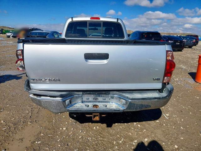 79254945 :رقم المزاد ، 5TEUU42N96Z235575 vin ، 2006 Toyota Tacoma مزاد بيع