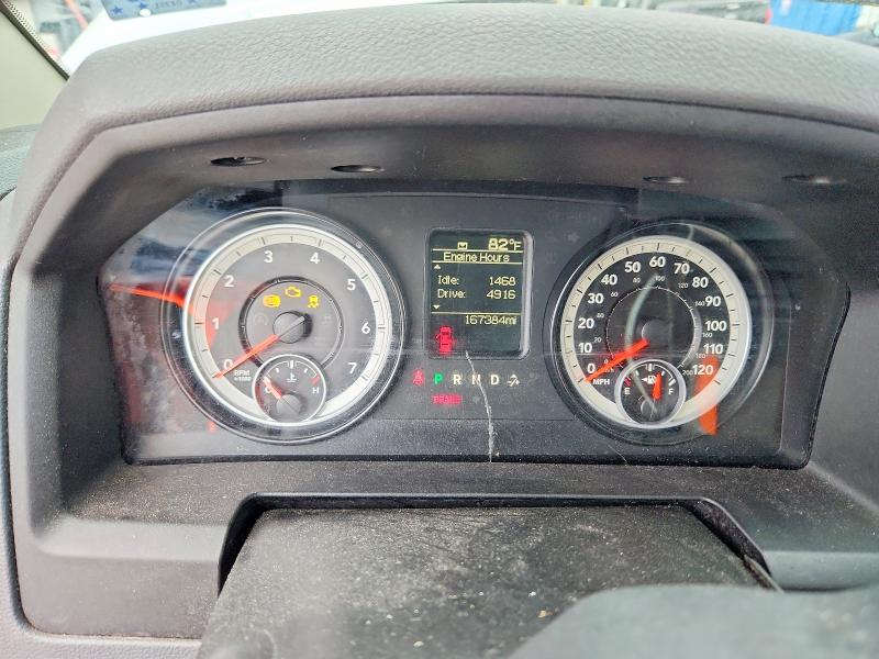 Aukcja sprzedaży 2014 Ram Trucks 1500, vin: 1C6RR6KTXES101329, numer aukcji: 42078626
