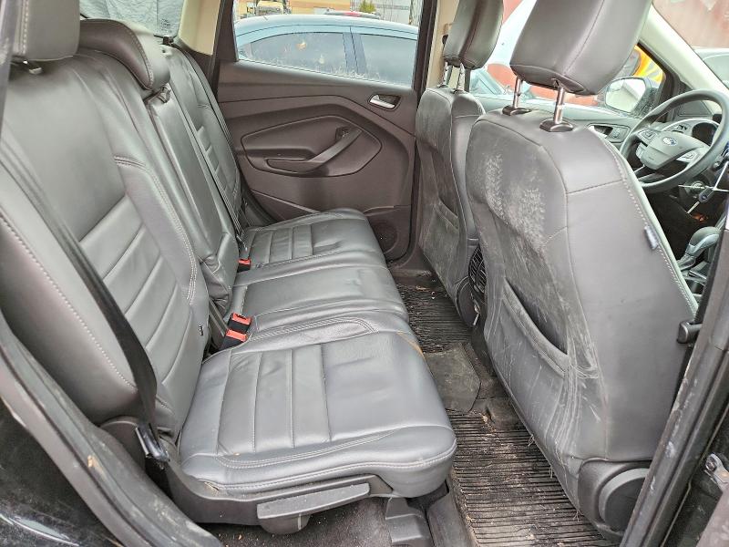 Продаж на аукціоні авто 2018 Ford Escape, vin: 1FMCU9GD8JUB32122, номер лоту: 46442096