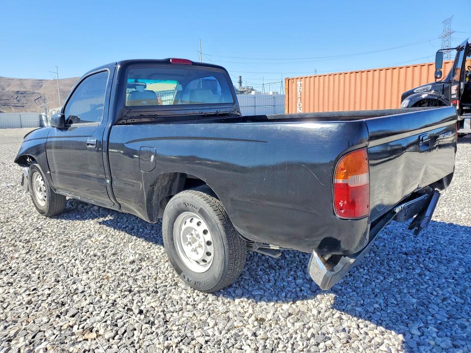 Продажа на аукционе авто 1998 Toyota Tacoma, vin: 4TANL42N6WZ045103, номер лота: 46959586