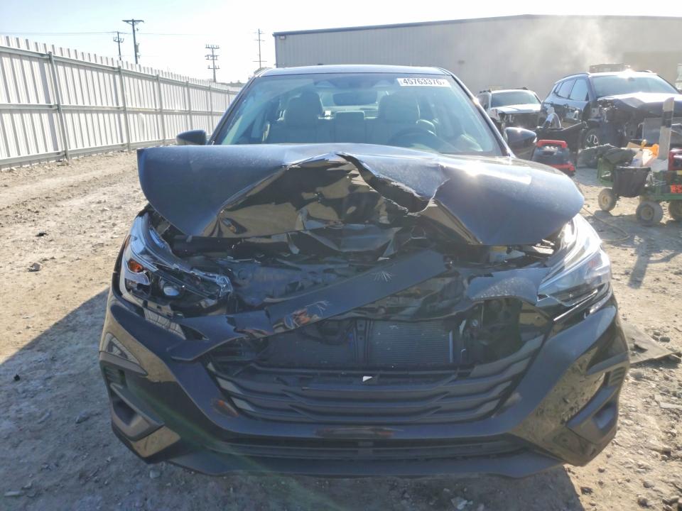 45763376 :رقم المزاد ، 4S3BWAN68R3025931 vin ، 2024 Subaru Legacy مزاد بيع