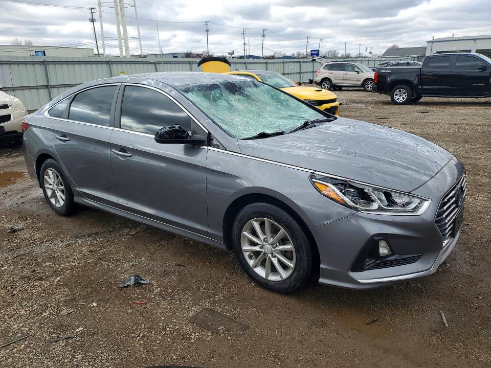 Aukcja sprzedaży 2018 Hyundai Sonata, vin: 5NPE24AF8JH668983, numer aukcji: 46107246