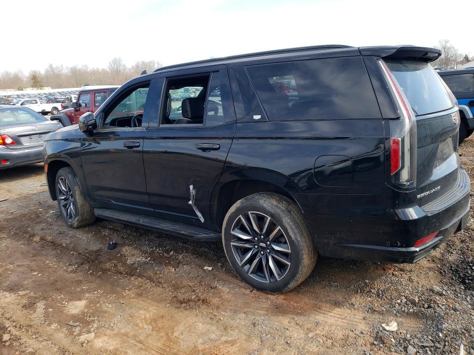 Продажа на аукционе авто 2022 Cadillac Escalade, vin: 1GYS4EKL3NR118378, номер лота: 78711575