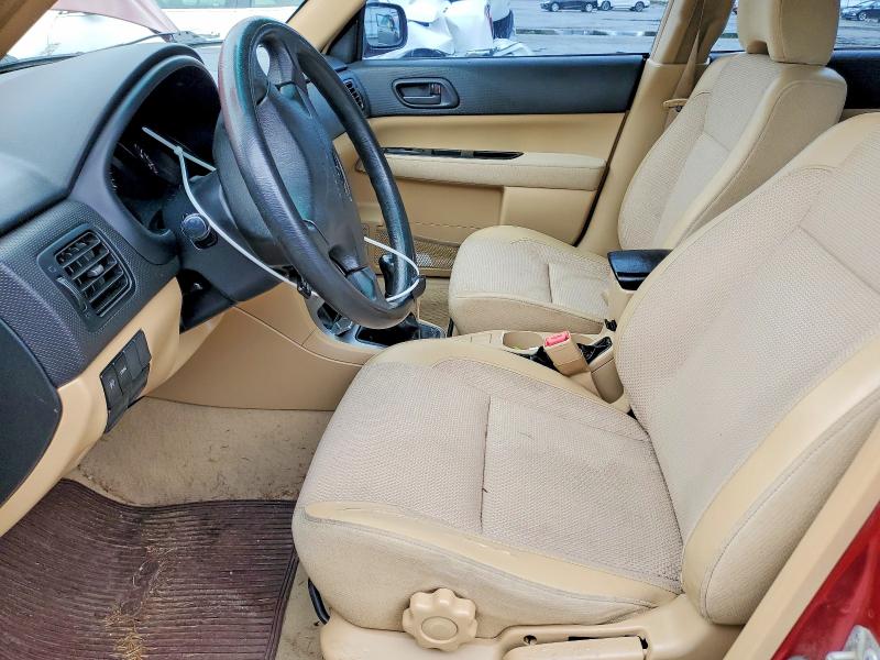 Продаж на аукціоні авто 2003 Subaru Forester, vin: JF1SG63663G725871, номер лоту: 46276896