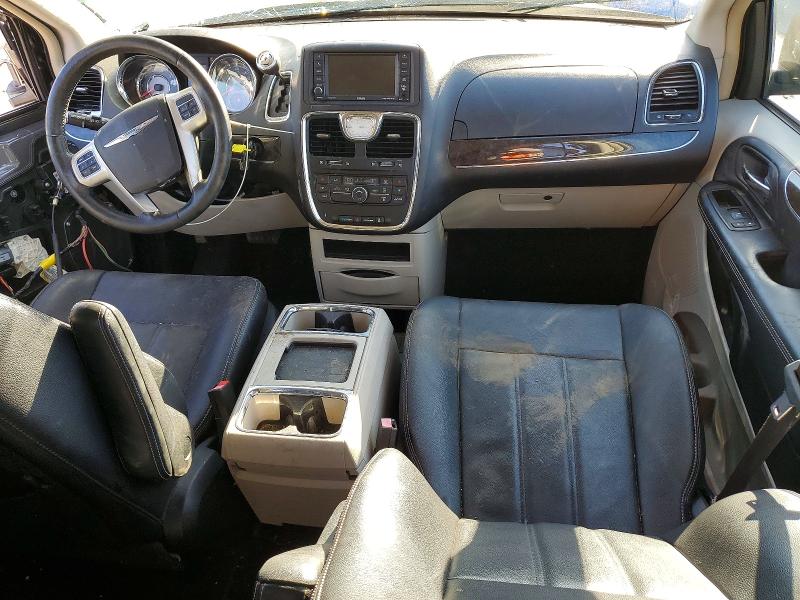 Продажа на аукционе авто 2015 Chrysler Town & Country, vin: 2C4RC1BG1FR608705, номер лота: 79362935