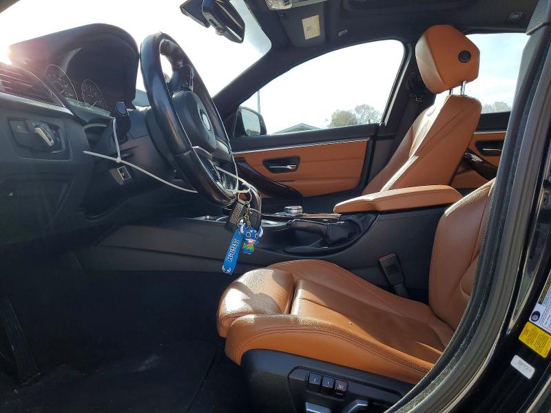 Продажа на аукционе авто 2019 Bmw 430i, vin: WBA4J1C51KBM14016, номер лота: 45698946