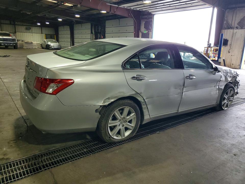 79230305 :رقم المزاد ، JTHBJ46G972027003 vin ، 2007 Lexus Es 350 مزاد بيع