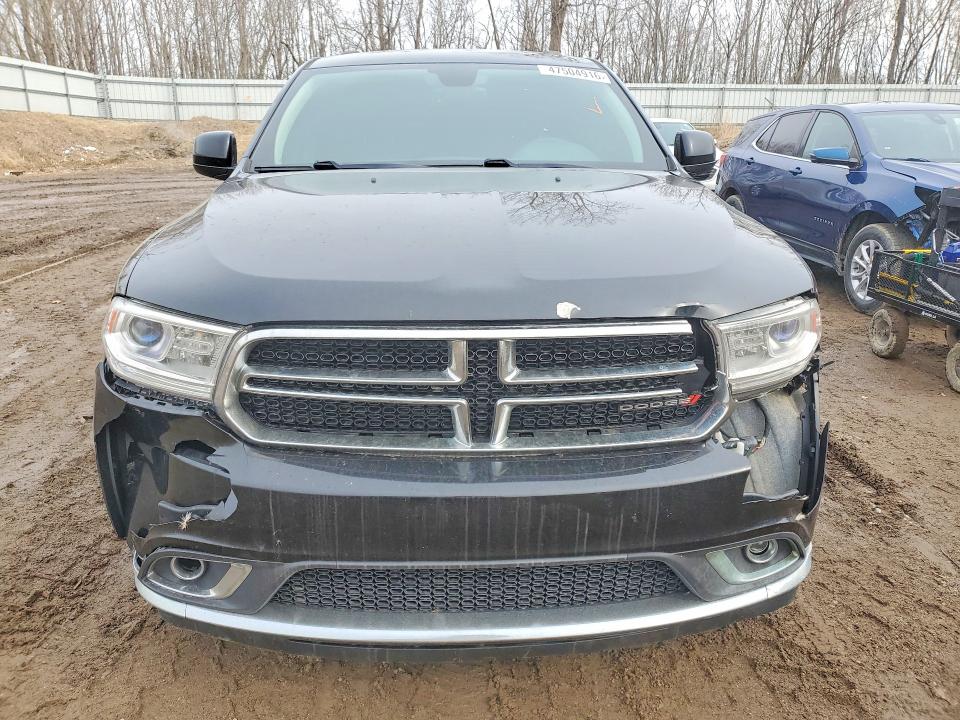 Aukcja sprzedaży 2017 Dodge Durango, vin: 1C4RDJAG6HC893864, numer aukcji: 47504916