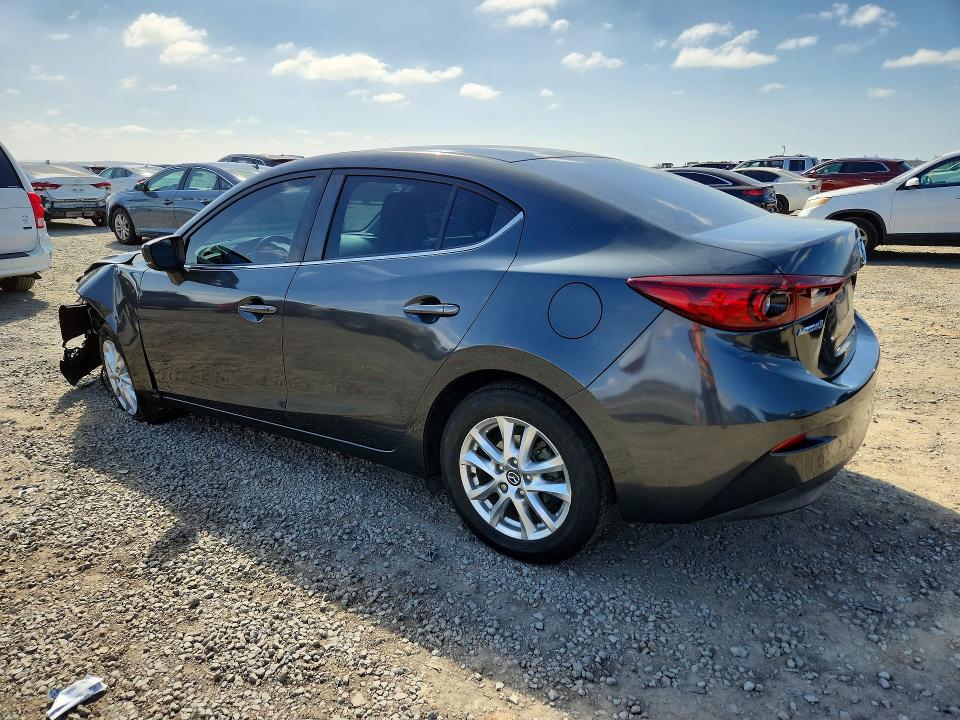 Aukcja sprzedaży 2017 Mazda 3, vin: JM1BN1U75H1120762, numer aukcji: 45487936