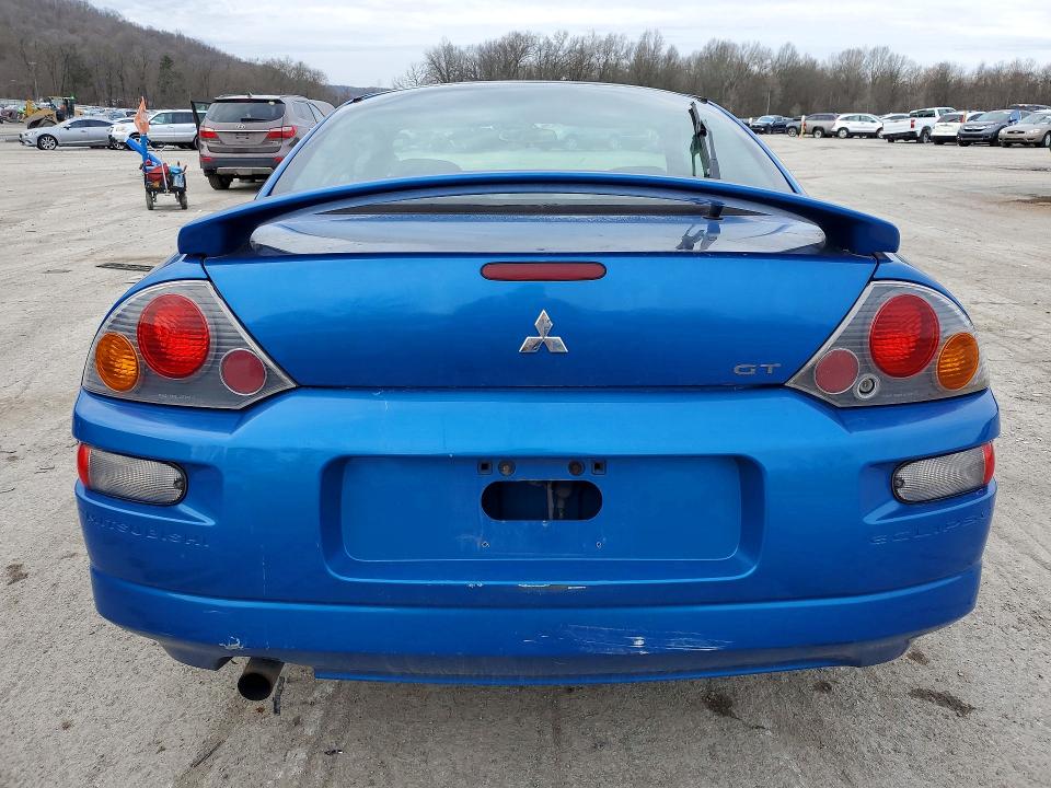 Продаж на аукціоні авто 2002 Mitsubishi Eclipse, vin: 4A3AC54H22E097035, номер лоту: 47499126