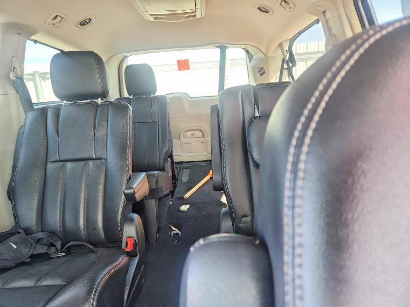 Продажа на аукционе авто 2015 Chrysler Town & Country, vin: 2C4RC1BG7FR514831, номер лота: 46573736