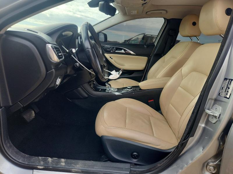 79837275 :رقم المزاد ، SJKCH5CR5HA024228 vin ، 2017 Infiniti Qx30 مزاد بيع