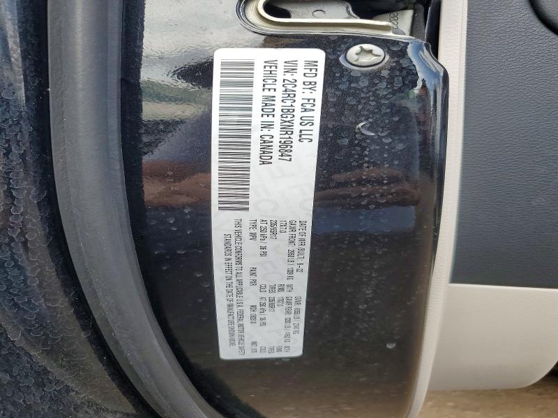41771416 :رقم المزاد ، 2C4RC1BGXNR196847 vin ، 2022 Chrysler Pacifica مزاد بيع