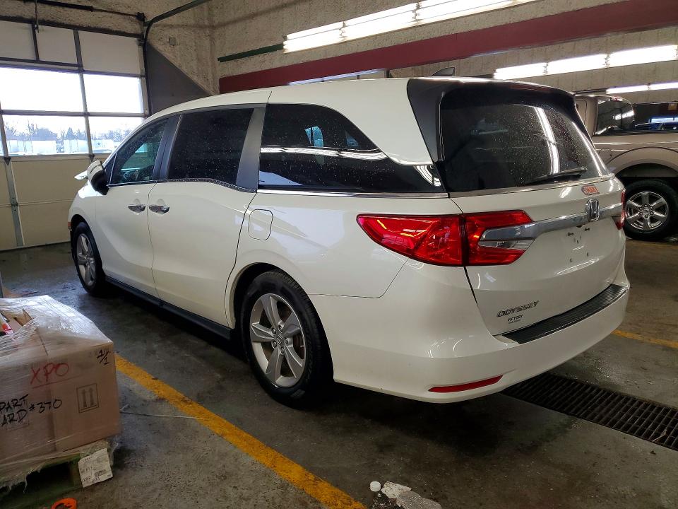 Продажа на аукционе авто 2020 Honda Odyssey, vin: 5FNRL6H59LB019783, номер лота: 47607986