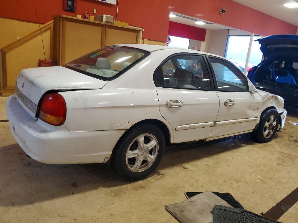Aukcja sprzedaży 2001 Hyundai Sonata, vin: KMHWF25S91A411175, numer aukcji: 45791866