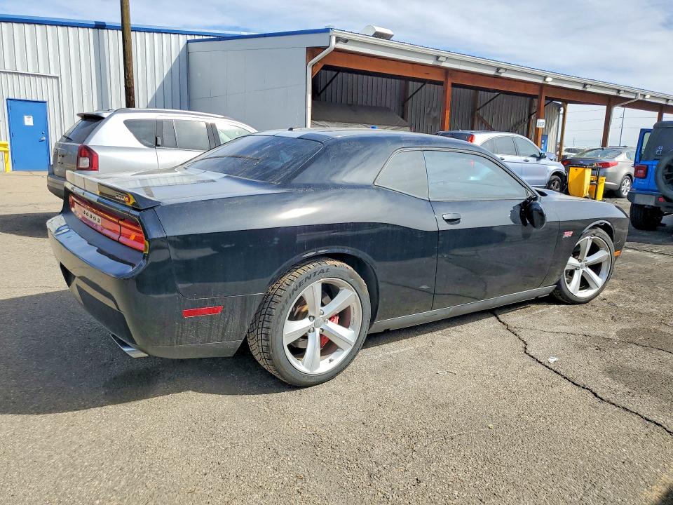 2012 Dodge Challenger მანქანა იყიდება აუქციონზე, vin: 2C3CDYCJ2CH106426, აუქციონის ნომერი: 46491056