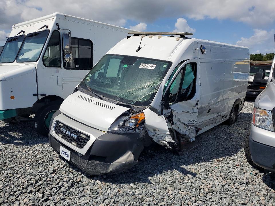 Aukcja sprzedaży 2022 Ram Promaster 2500, vin: 3C6LRVDG2NE124980, numer aukcji: 46941116