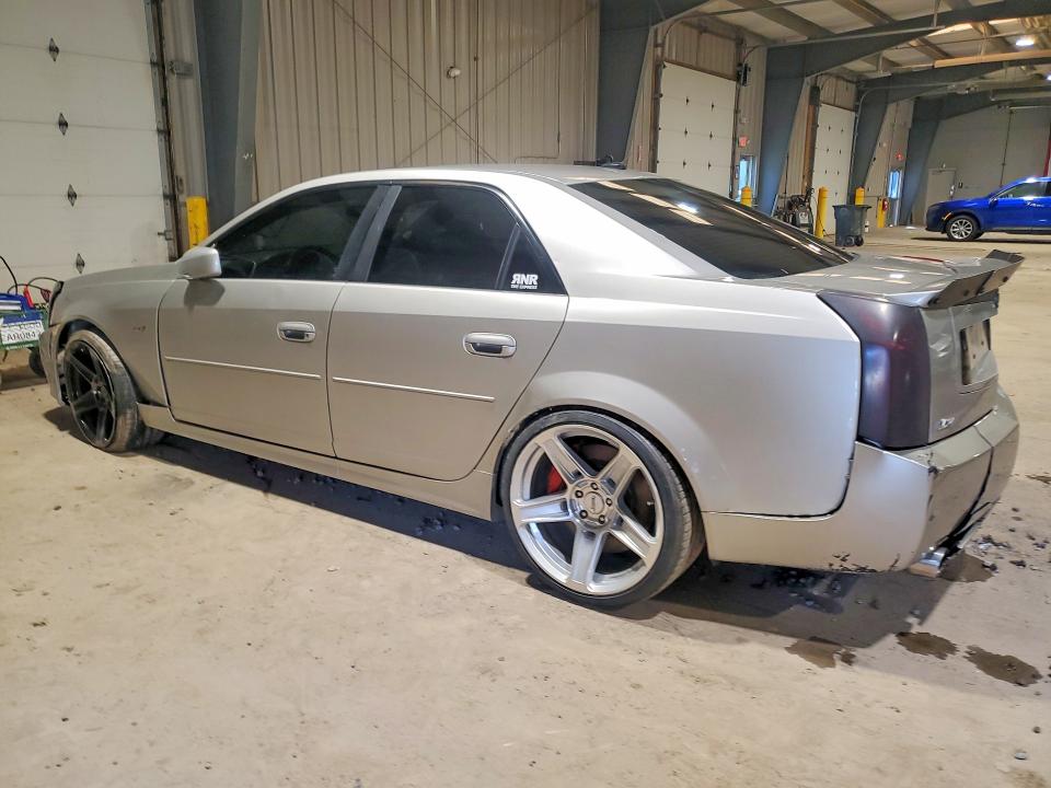Продаж на аукціоні авто 2005 Cadillac Cts-v, vin: 1G6DN56S950128403, номер лоту: 47544966