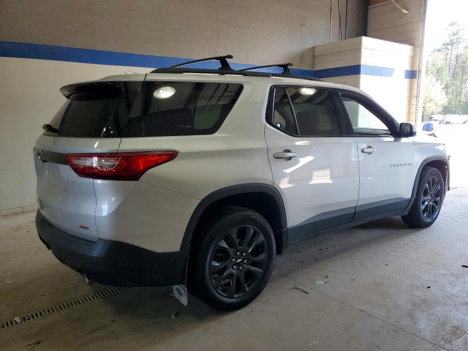 47800426 :رقم المزاد ، 1GNEVJKW3LJ308574 vin ، 2020 Chevrolet Traverse مزاد بيع