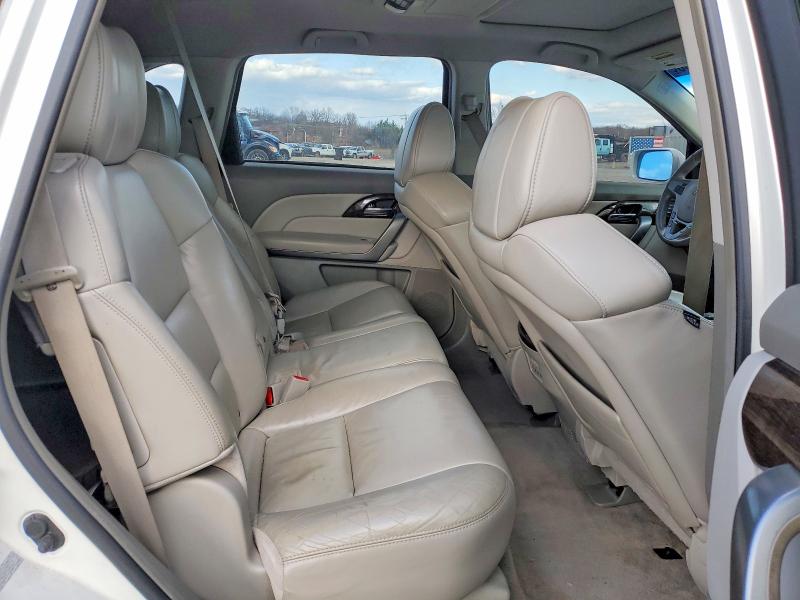 Aukcja sprzedaży 2011 Acura Mdx, vin: 2HNYD2H42BH502527, numer aukcji: 46270996