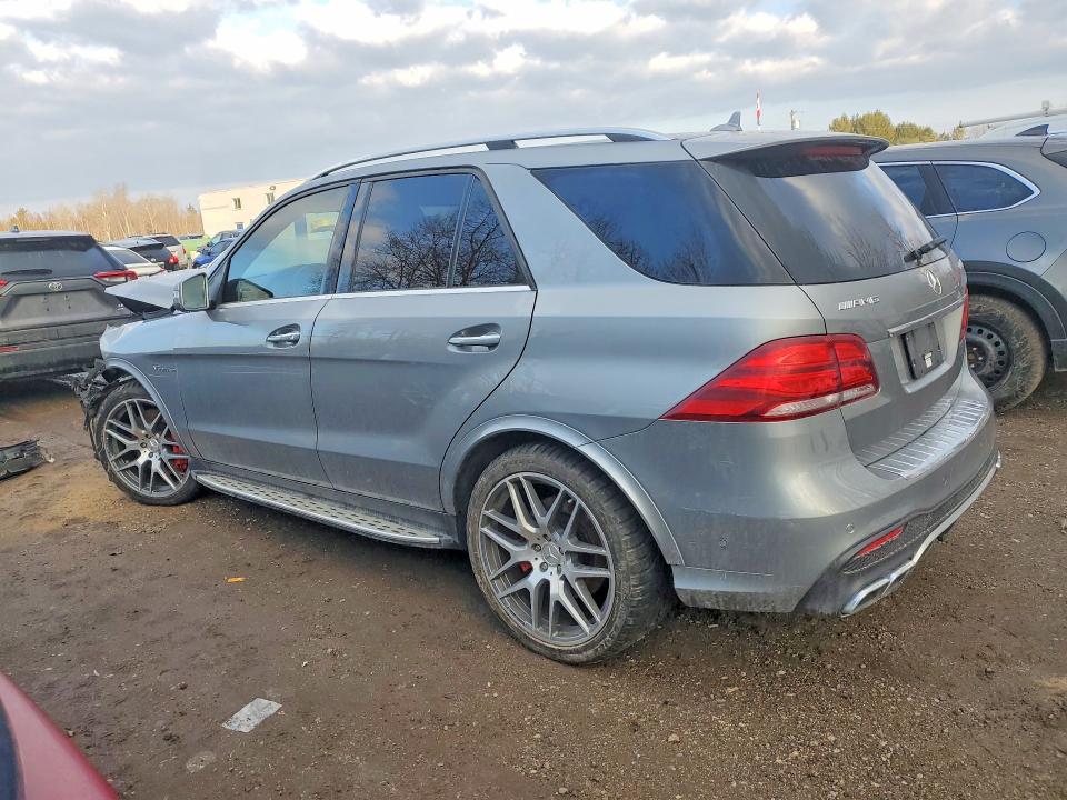 Продажа на аукционе авто 2016 Mercedes-benz Gle, vin: 4JGDA7FB8GA699961, номер лота: 79231535