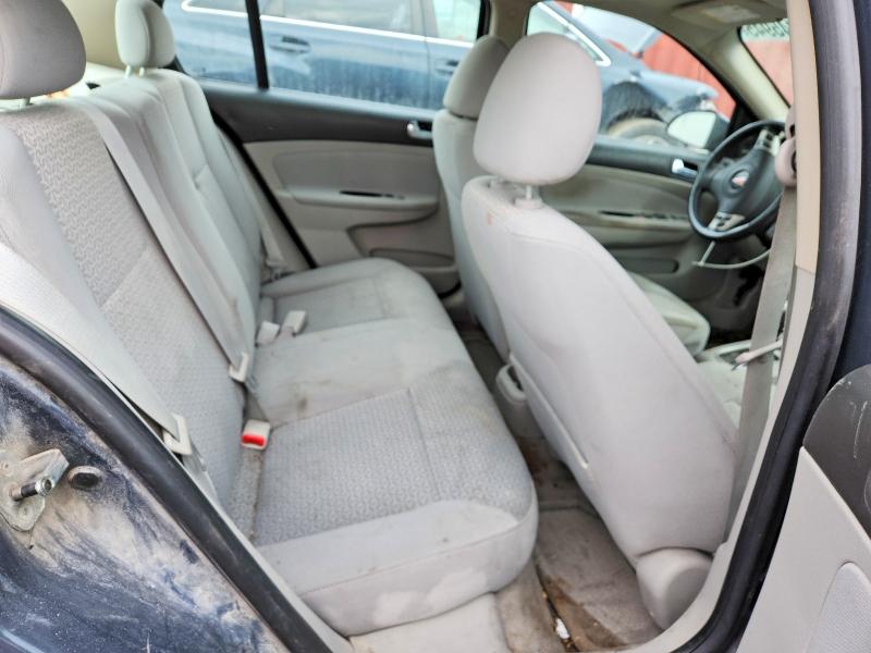 75745945 :رقم المزاد ، 1G2AL55F187283585 vin ، 2008 Pontiac G5 مزاد بيع