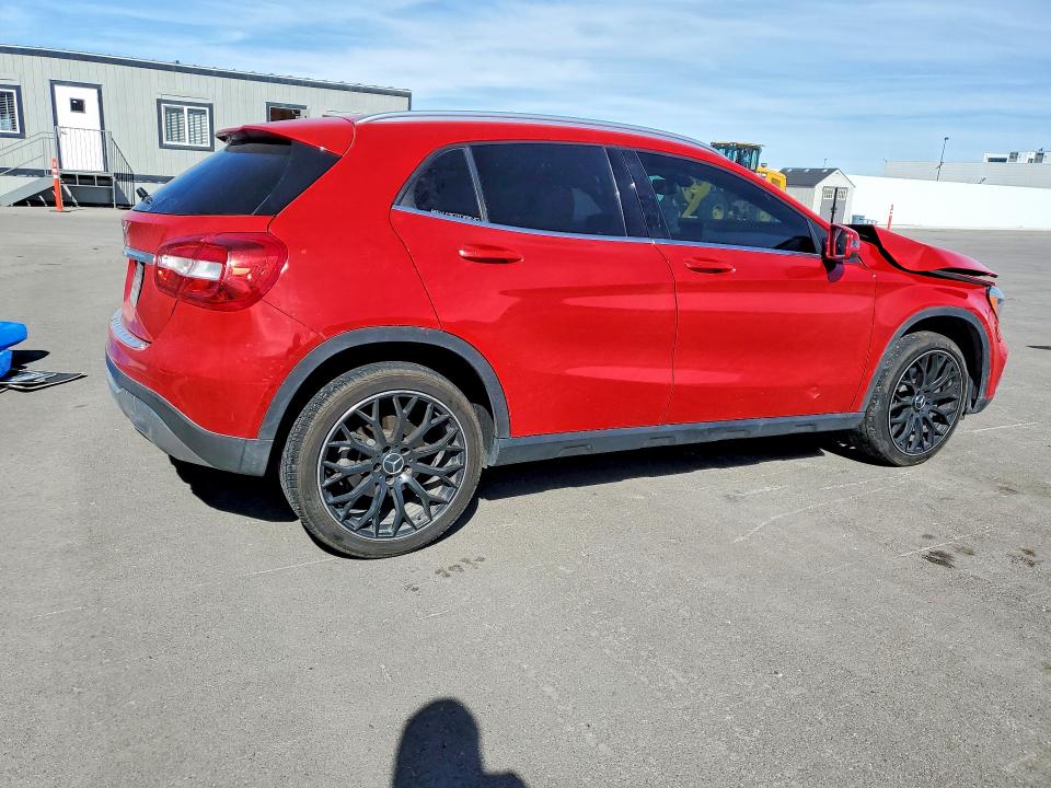 Aukcja sprzedaży 2018 Mercedes-benz Gla, vin: WDCTG4GB3JJ442655, numer aukcji: 46110616