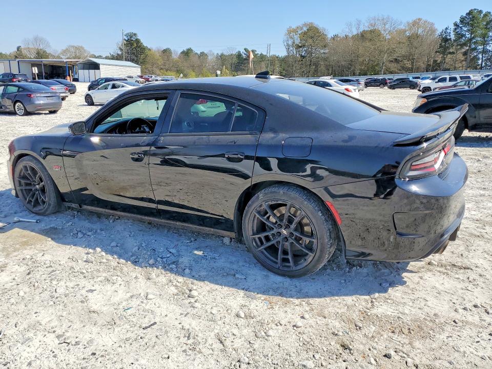 Продаж на аукціоні авто 2021 Dodge Charger, vin: 2C3CDXGJ3MH527853, номер лоту: 47008746