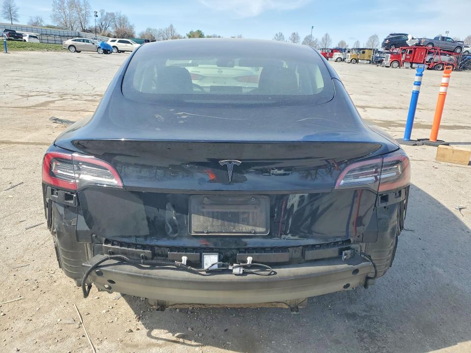 Продажа на аукционе авто 2023 Tesla Model 3, vin: 5YJ3E1EA1PF459894, номер лота: 47010966