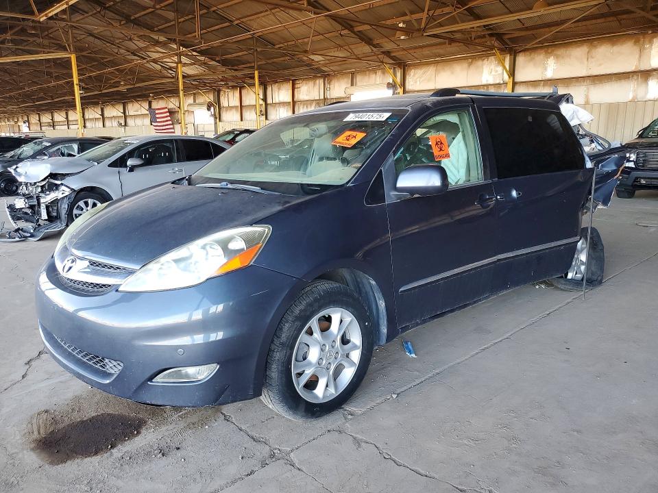 Aukcja sprzedaży 2006 Toyota Sienna, vin: 5TDZA22C76S564855, numer aukcji: 79401575