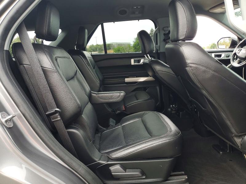 Продажа на аукционе авто 2023 Ford Explorer, vin: 1FMSK7FH3PGA08292, номер лота: 47995106