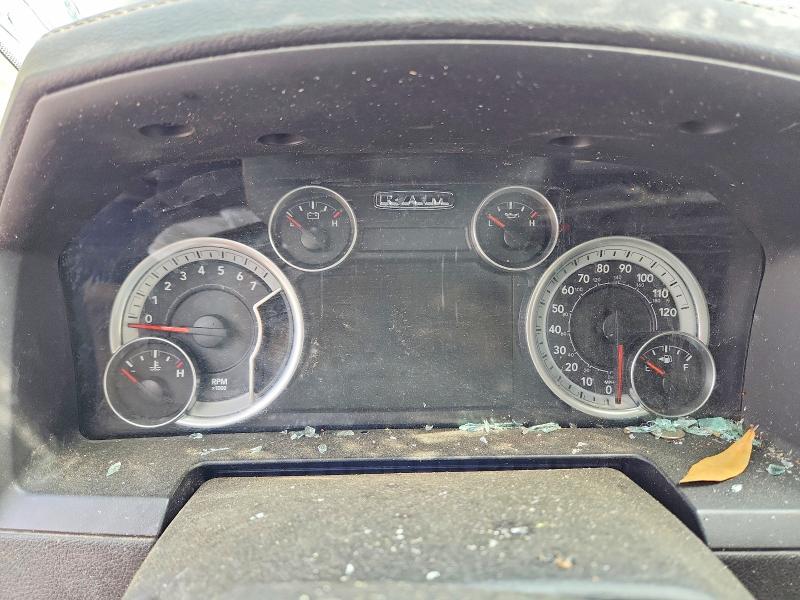 Продаж на аукціоні авто 2014 Ram 1500, vin: 1C6RR7MTXES123706, номер лоту: 46581386