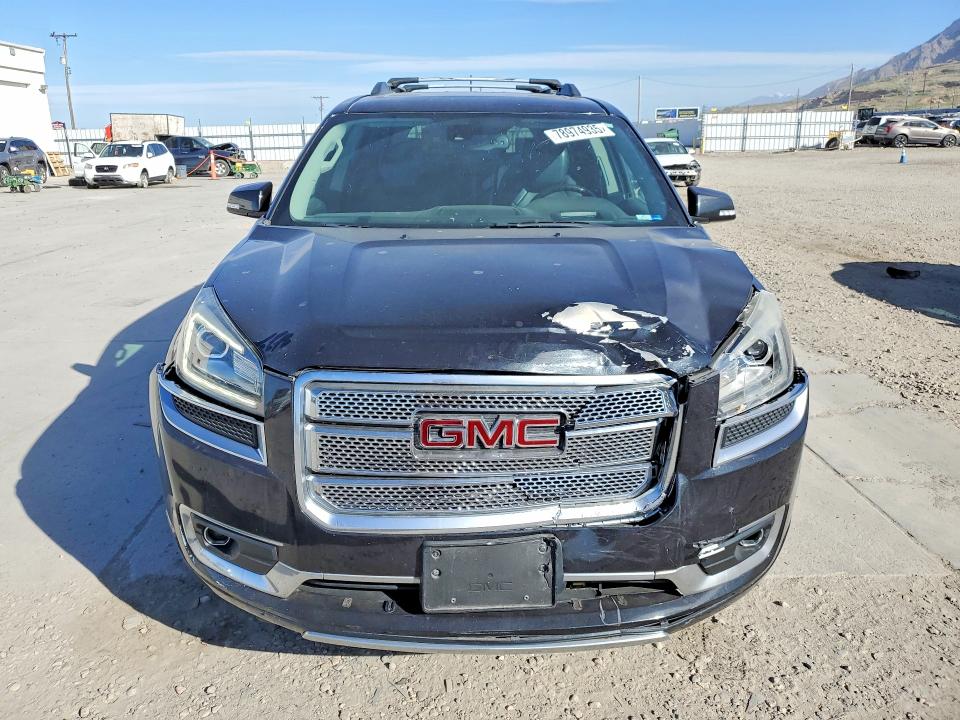 78974935 :رقم المزاد ، 1GKKRTKD6EJ212097 vin ، 2014 Gmc Acadia مزاد بيع