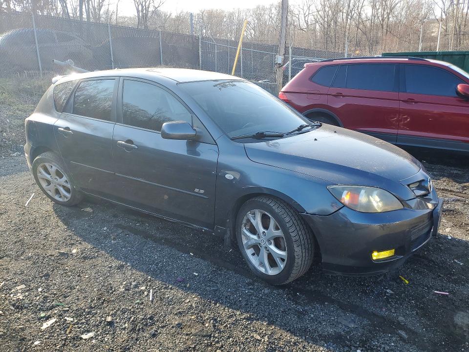 Продаж на аукціоні авто 2009 Mazda 3, vin: JM1BK343791224396, номер лоту: 42066576