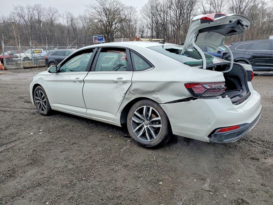 Aukcja sprzedaży 2025 Volkswagen Jetta, vin: 3VWEX7BU0SM102969, numer aukcji: 79744595