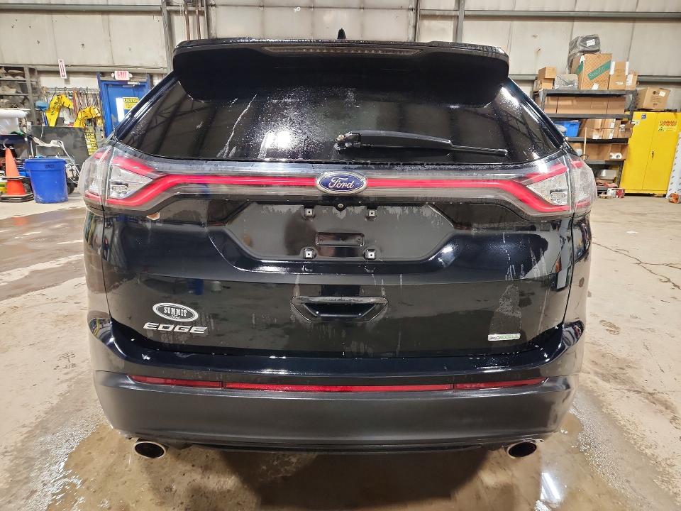 Продажа на аукционе авто 2017 Ford Edge, vin: 2FMPK3G97HBB70005, номер лота: 78060275