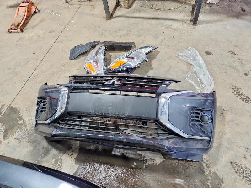 Продаж на аукціоні авто 2024 Mitsubishi Mirage, vin: ML32AUHJ9RH032022, номер лоту: 48344786