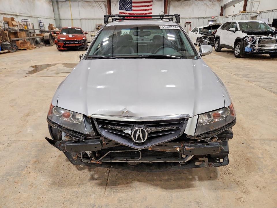 Продажа на аукционе авто 2004 Acura Tsx, vin: JH4CL968X4C016537, номер лота: 41900536