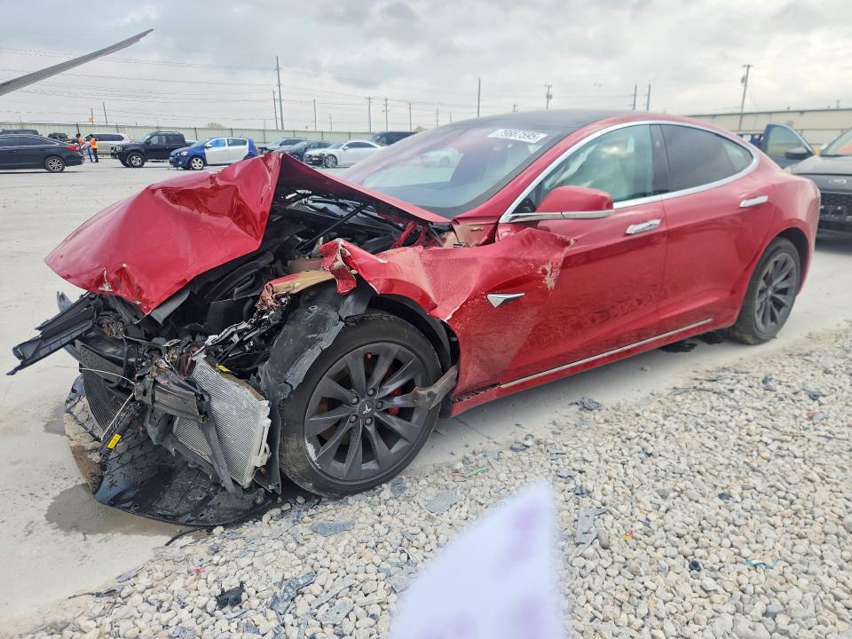 Aukcja sprzedaży 2020 Tesla Model S, vin: 5YJSA1E47LF360122, numer aukcji: 79887595