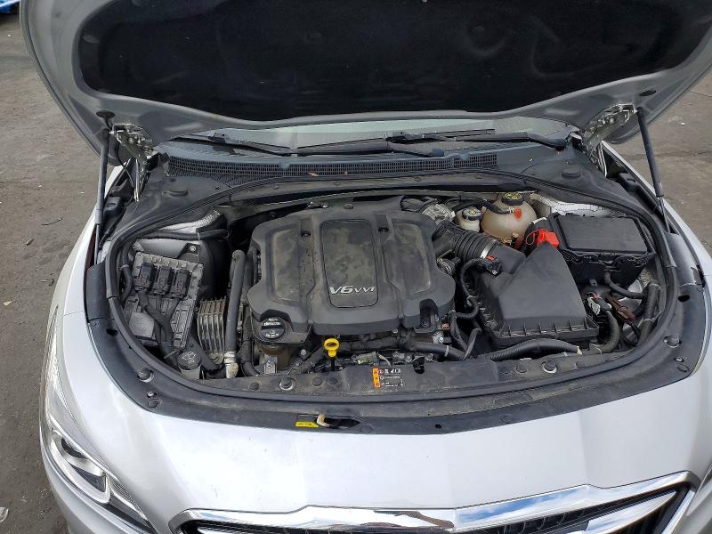 Продаж на аукціоні авто 2017 Buick Lacrosse, vin: 1G4ZP5SS8HU168239, номер лоту: 45535686
