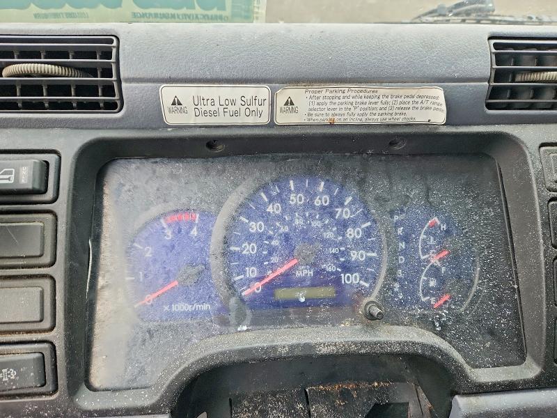 2009 Mitsubishi Fuso Fe მანქანა იყიდება აუქციონზე, vin: JL6CCG1S99K003565, აუქციონის ნომერი: 77240555