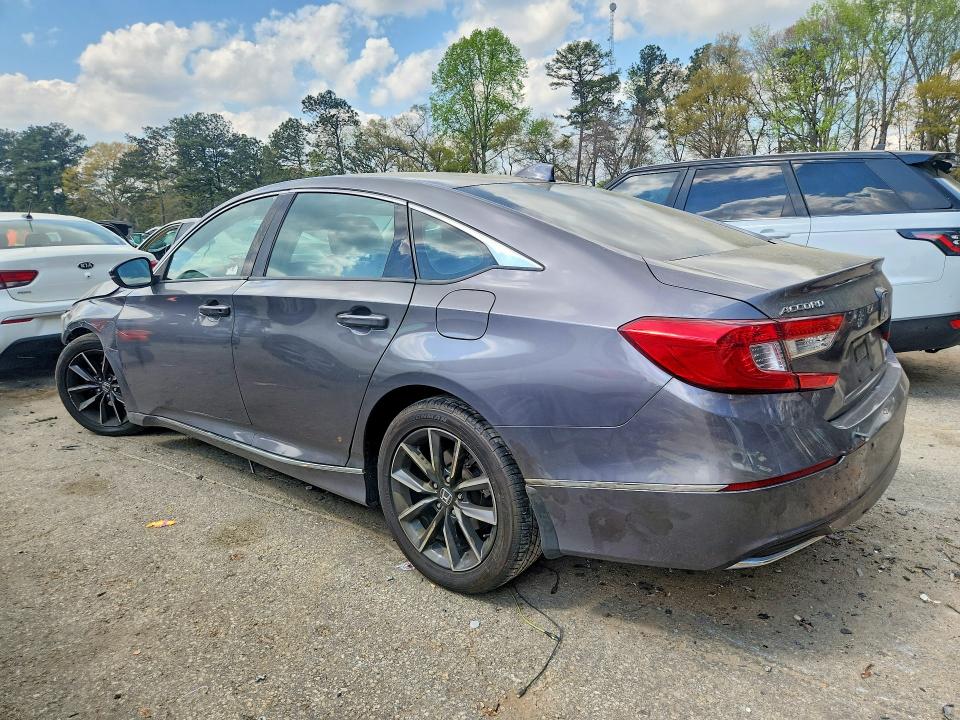 Продаж на аукціоні авто 2021 Honda Accord, vin: 1HGCV1F58MA036155, номер лоту: 47561126