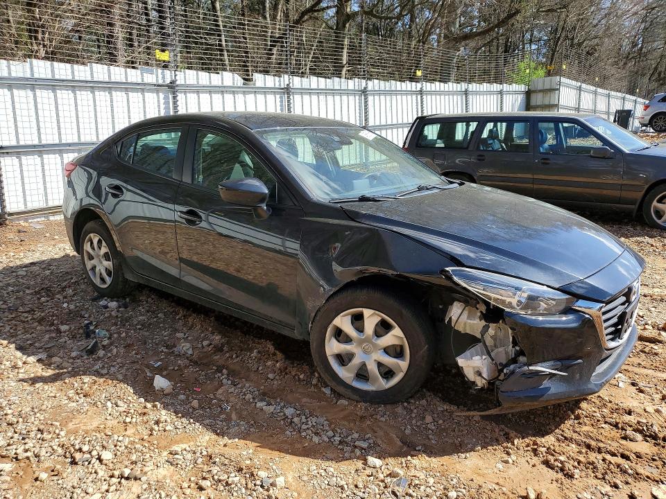 Продаж на аукціоні авто 2018 Mazda 3, vin: 3MZBN1U71JM229578, номер лоту: 45665656