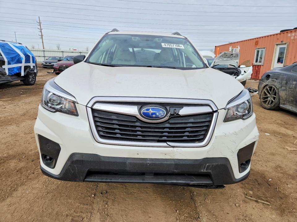 Продаж на аукціоні авто 2019 Subaru Forester, vin: JF2SKACC5KH462087, номер лоту: 47057106