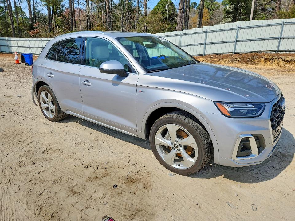 Продажа на аукционе авто 2023 Audi Q5, vin: WA1EAAFY1P2035077, номер лота: 45458226