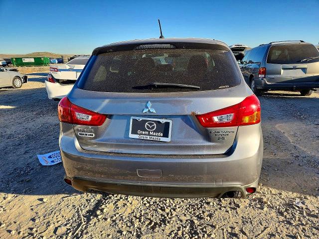 46849626 :رقم المزاد ، 4A4AR3AW9FE051922 vin ، 2015 Mitsubishi Outlander Sport مزاد بيع