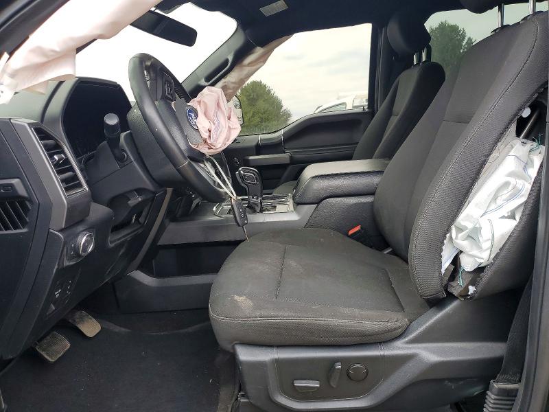 Auction sale of the 2019 Ford F150, vin: 1FTEW1EP7KFC57723, lot number: 46634786
