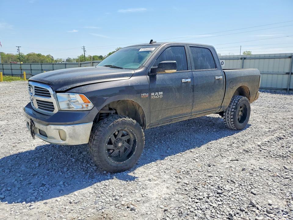 Продажа на аукционе авто 2017 Ram 1500, vin: 3C6RR7LT3HG704901, номер лота: 47053866