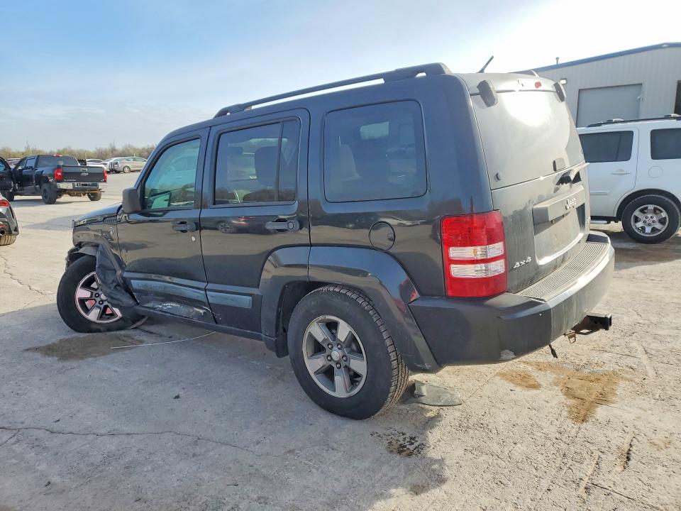 2008 Jeep Liberty მანქანა იყიდება აუქციონზე, vin: 1J8GN28K48W191943, აუქციონის ნომერი: 46364726