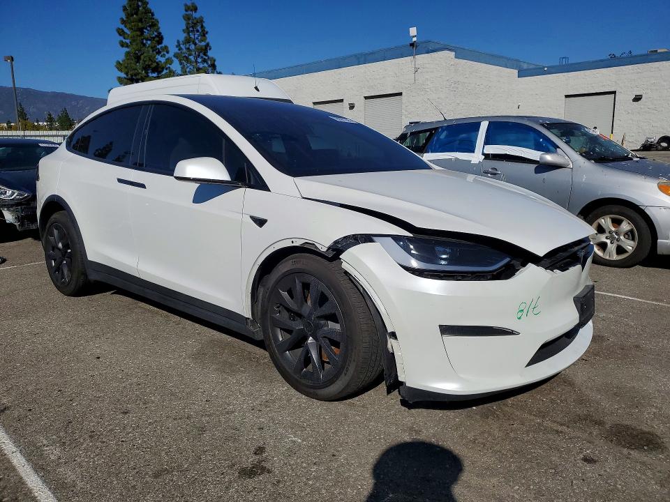 Aukcja sprzedaży 2024 Tesla Model X, vin: 7SAXCBE50RF458371, numer aukcji: 79997255